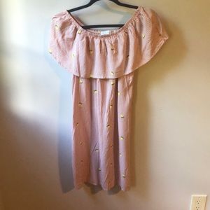 POTTERS POT dress no size tag in this dress   S/M